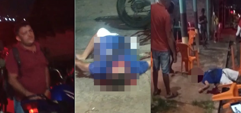 Policial militar mata duas pessoas em bar em Teresina