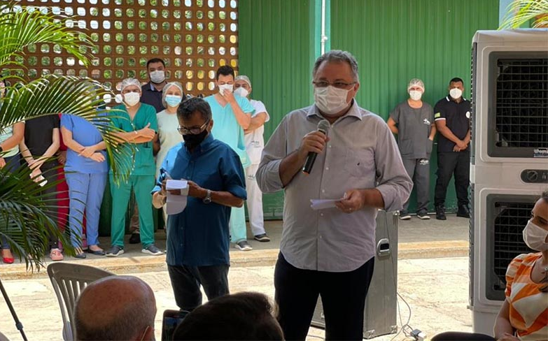 Secretário Florentino Neto