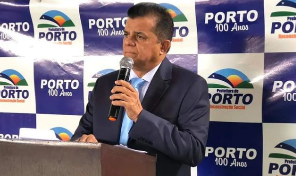 Prefeito de Porto, Dó Bacelar