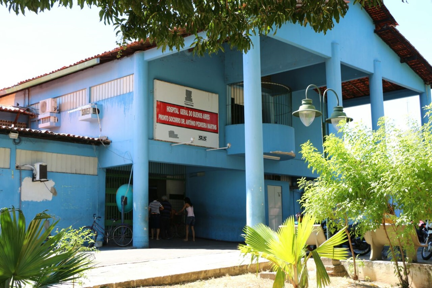 Hospital Geral do Buenos Aires