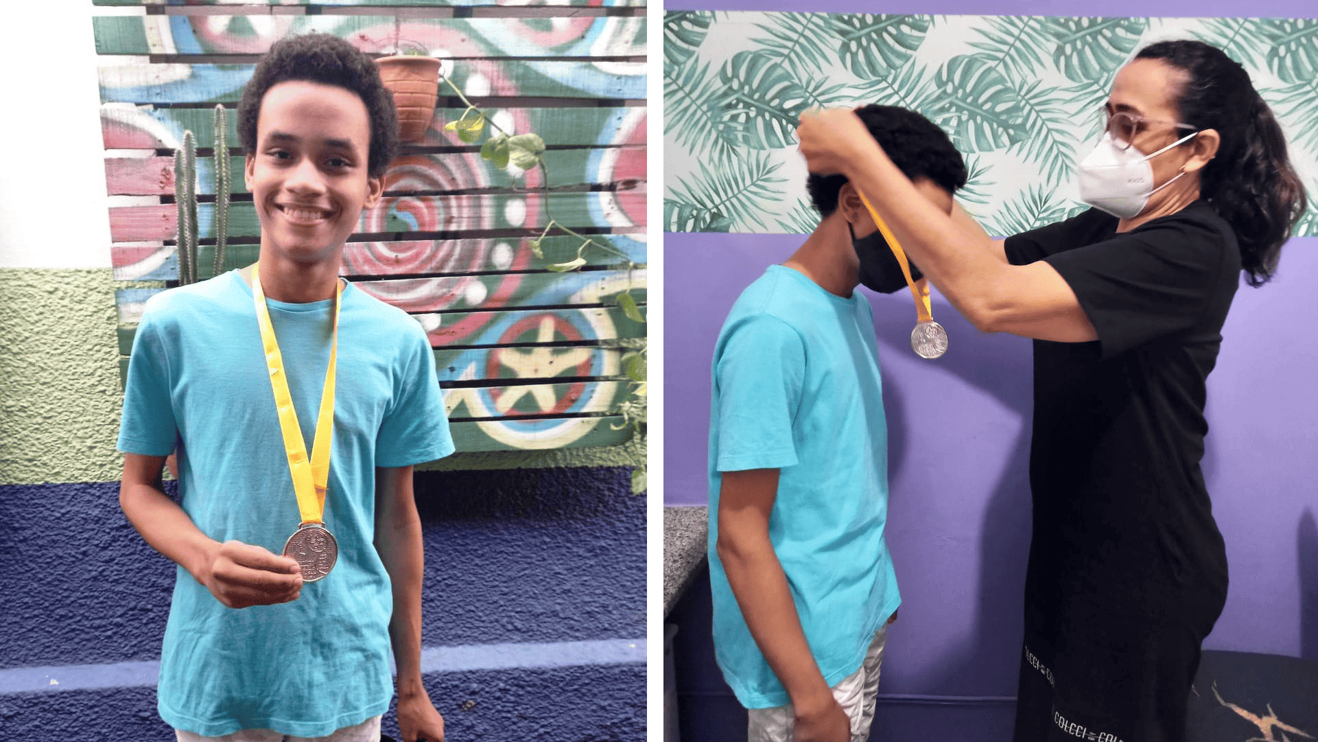Sávio Olivercam conquista medalha de ouro na OBF