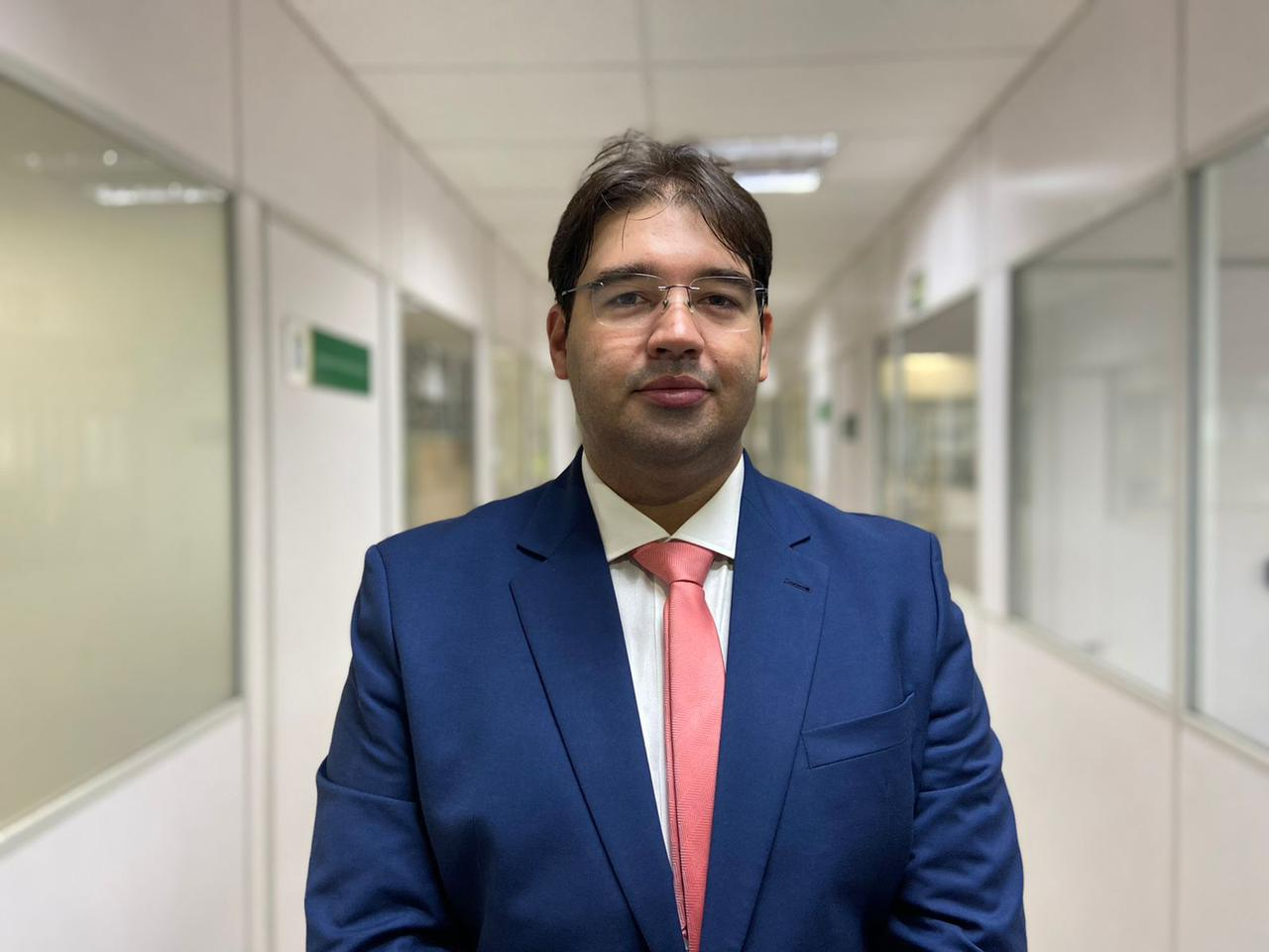 Neris Júnior, Secretário de Saúde do Piauí