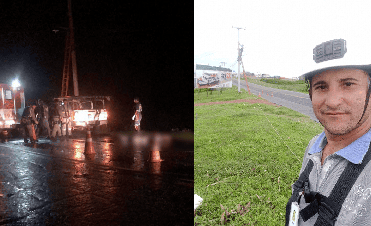Walber da Silva Castro foi morto enquanto trabalhava