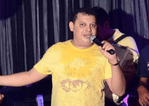 Claudinho Nu Agito