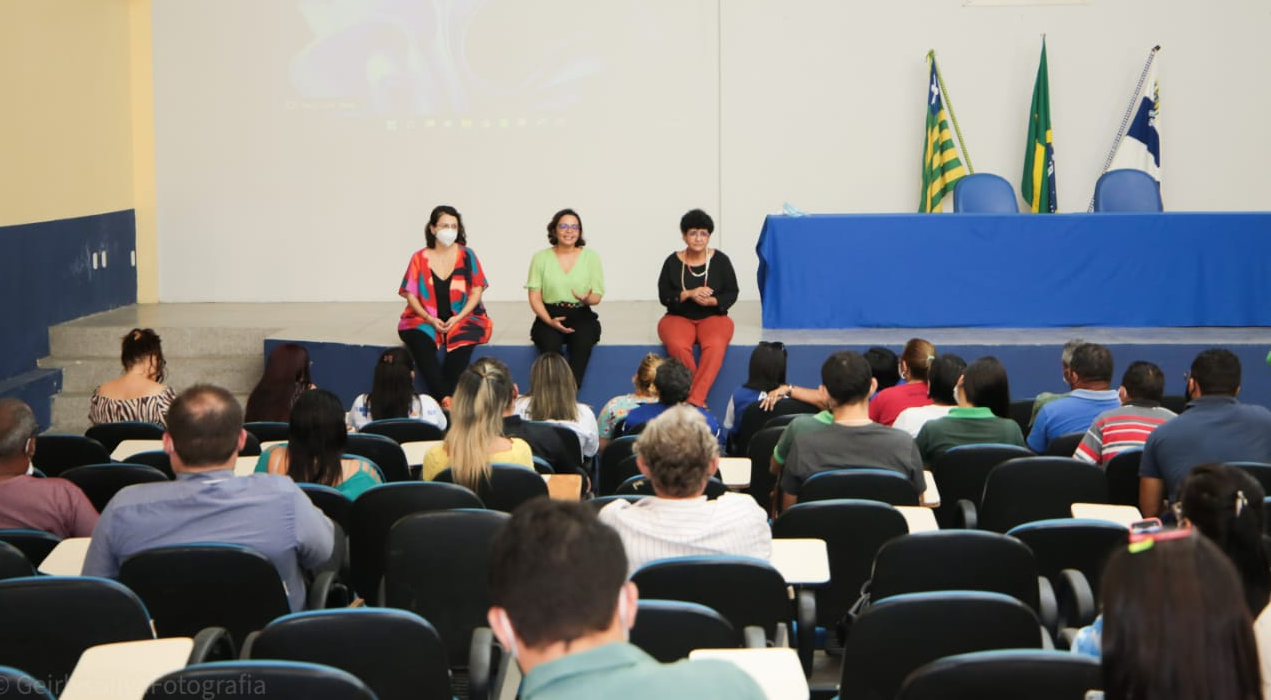 Parnaíba sedia oficina de construção da região metropolitana