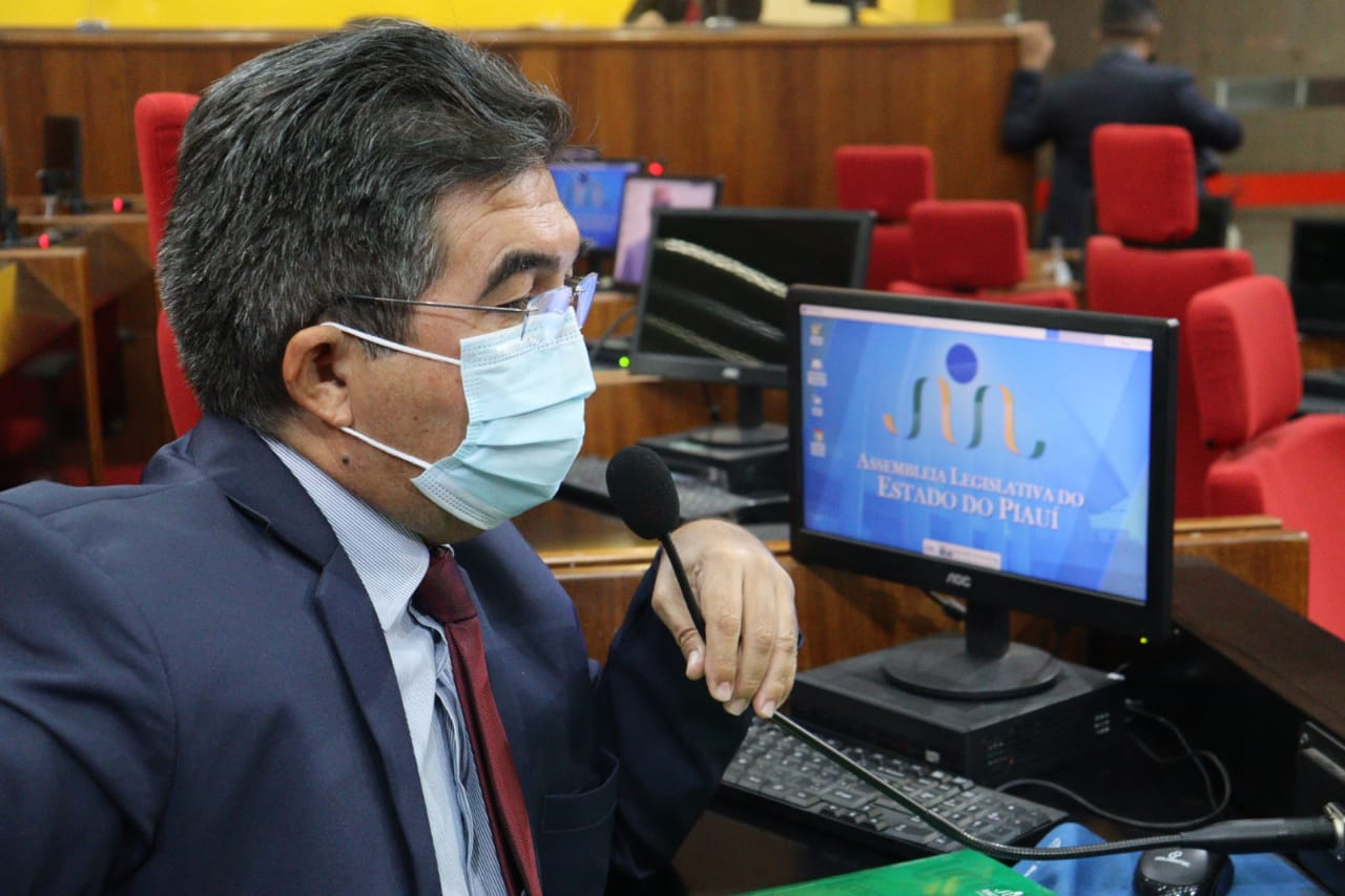 Deputado Francisco Limma