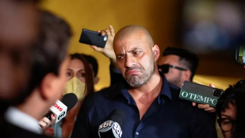 STF decidiu que Silveira cometeu crimes em seus ataques à Corte e às instituições democráticas