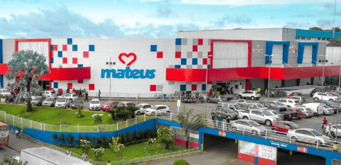 Unidade do Grupo Mateus