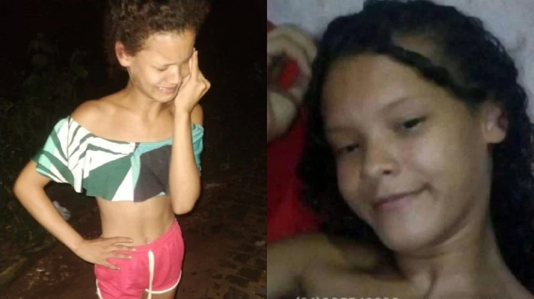 Maria Camila estava desaparecida há quatro dias