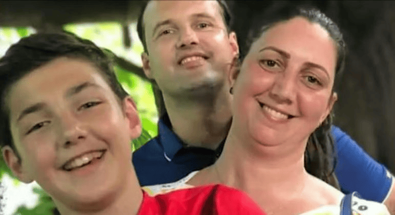 Empresário é suspeito de matar a mulher e o filho de 14 anos