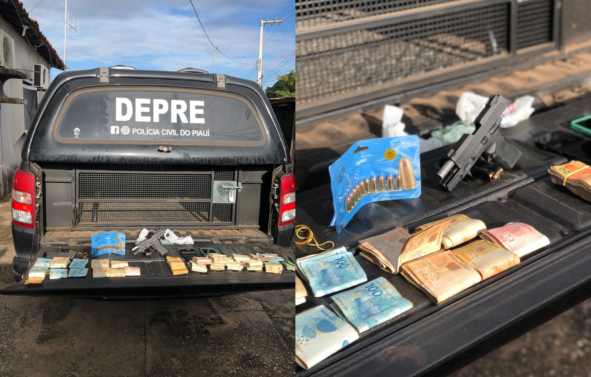 Operação Cerco Fechado VII