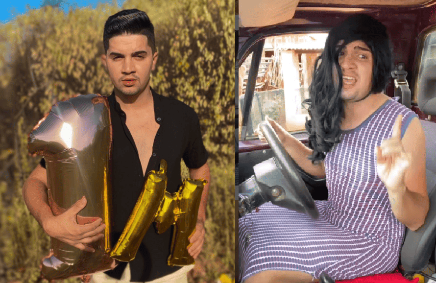 Jovem de Acauã atinge 1 milhão de seguidores no Tik Tok