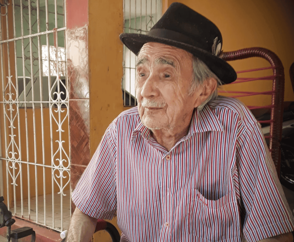 Mestre Ageu
