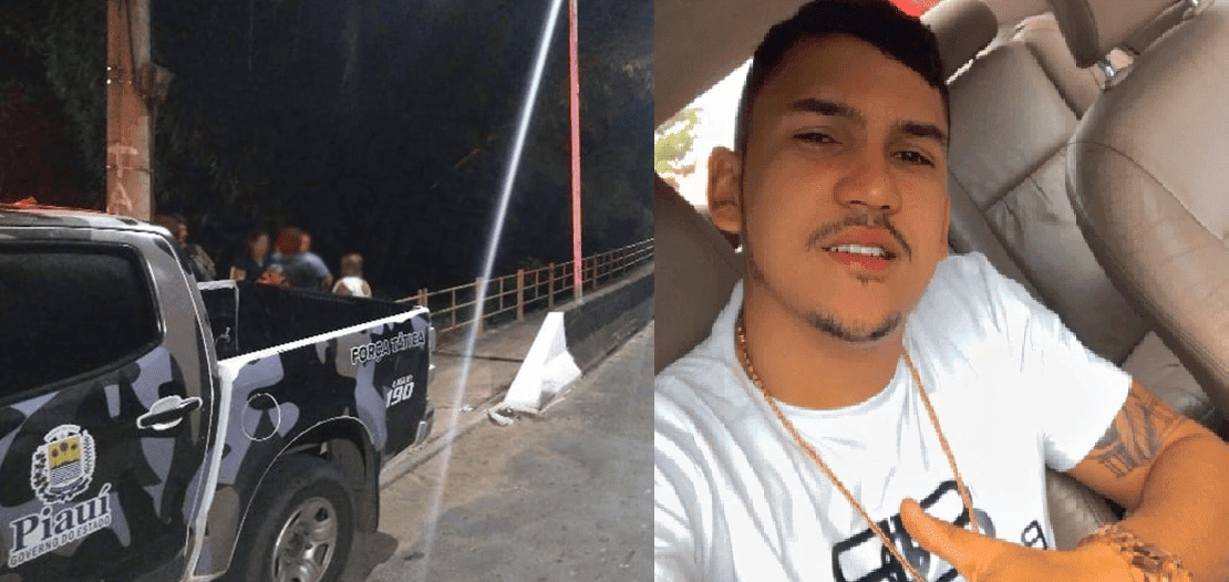 Empresário é assassinado na Ponte do Mocambinho
