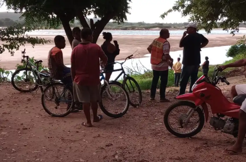 Adolescente desaparece no rio Parnaíba, em União