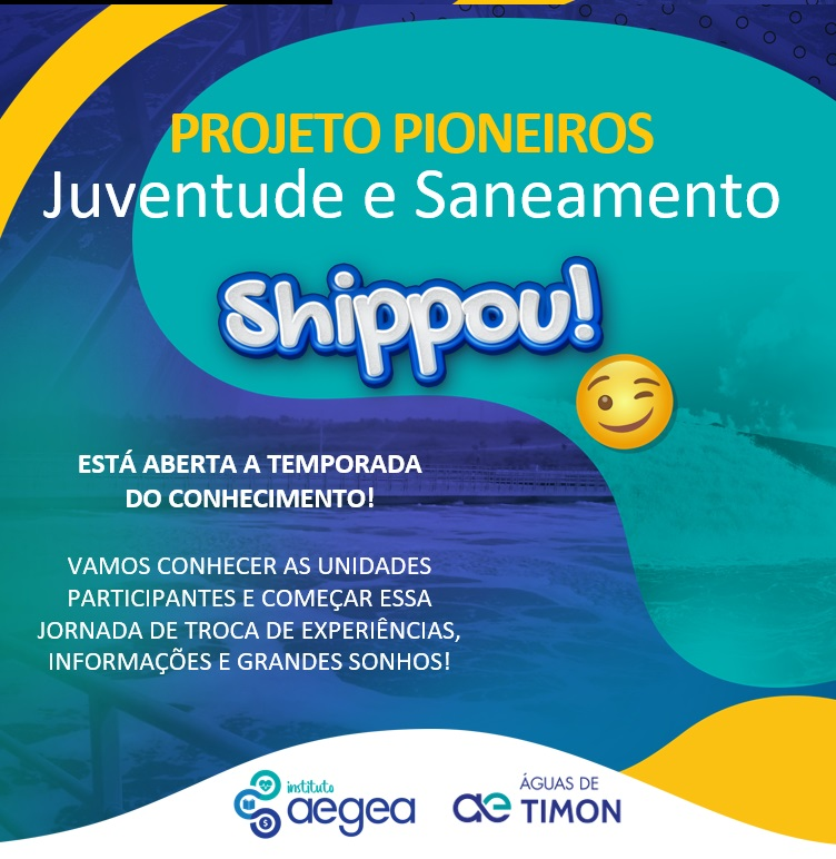 Projeto Pioneiros da Águas de Timon