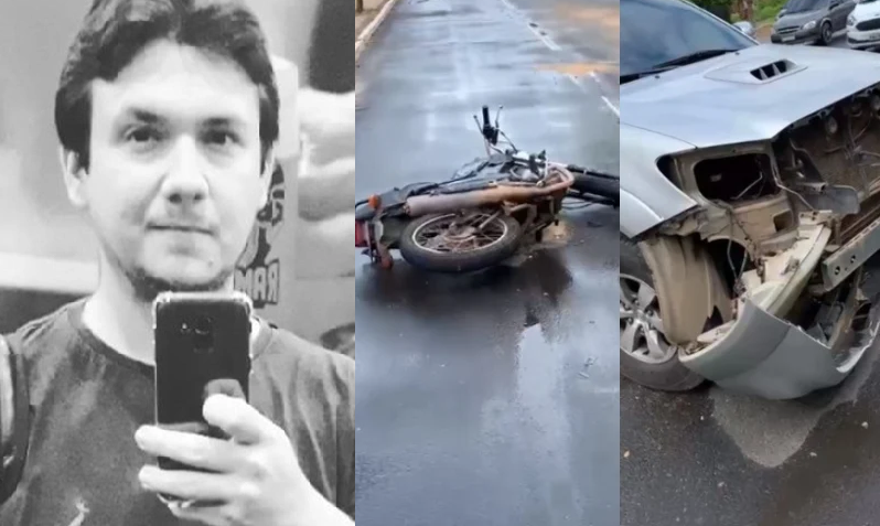 Isaac Emanoel morreu em acidente de trânsito na avenida Maranhão