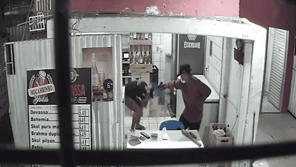 Funcionário de bar é morto com vários tiros na zona Norte de Teresina