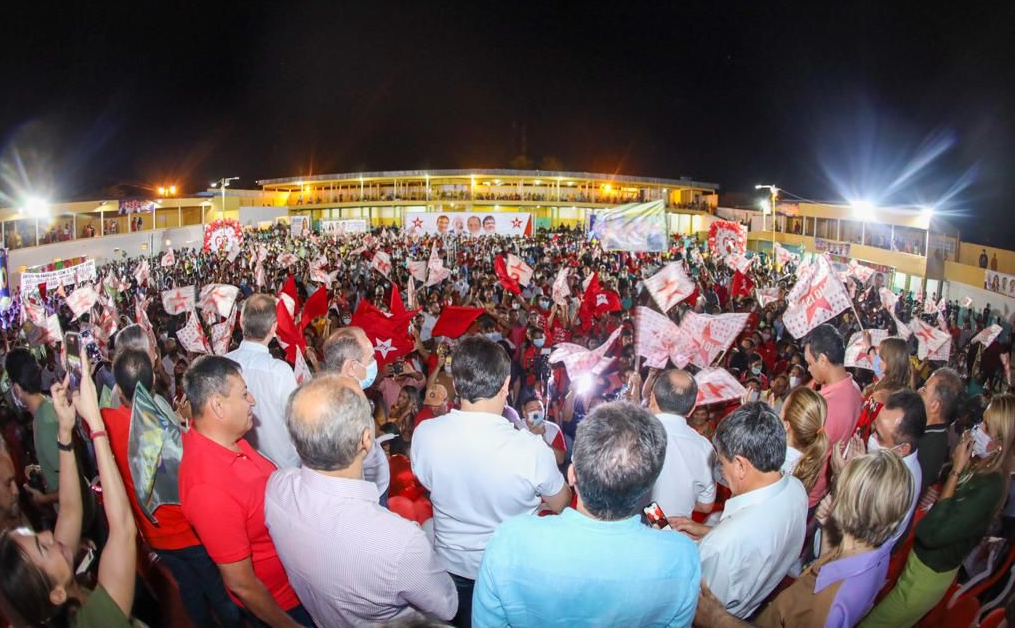 Encontro do Time do Povo em São Raimundo Nonato