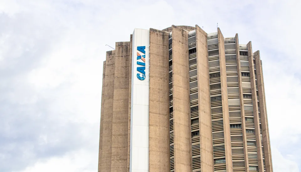 Sede da Caixa em Brasília