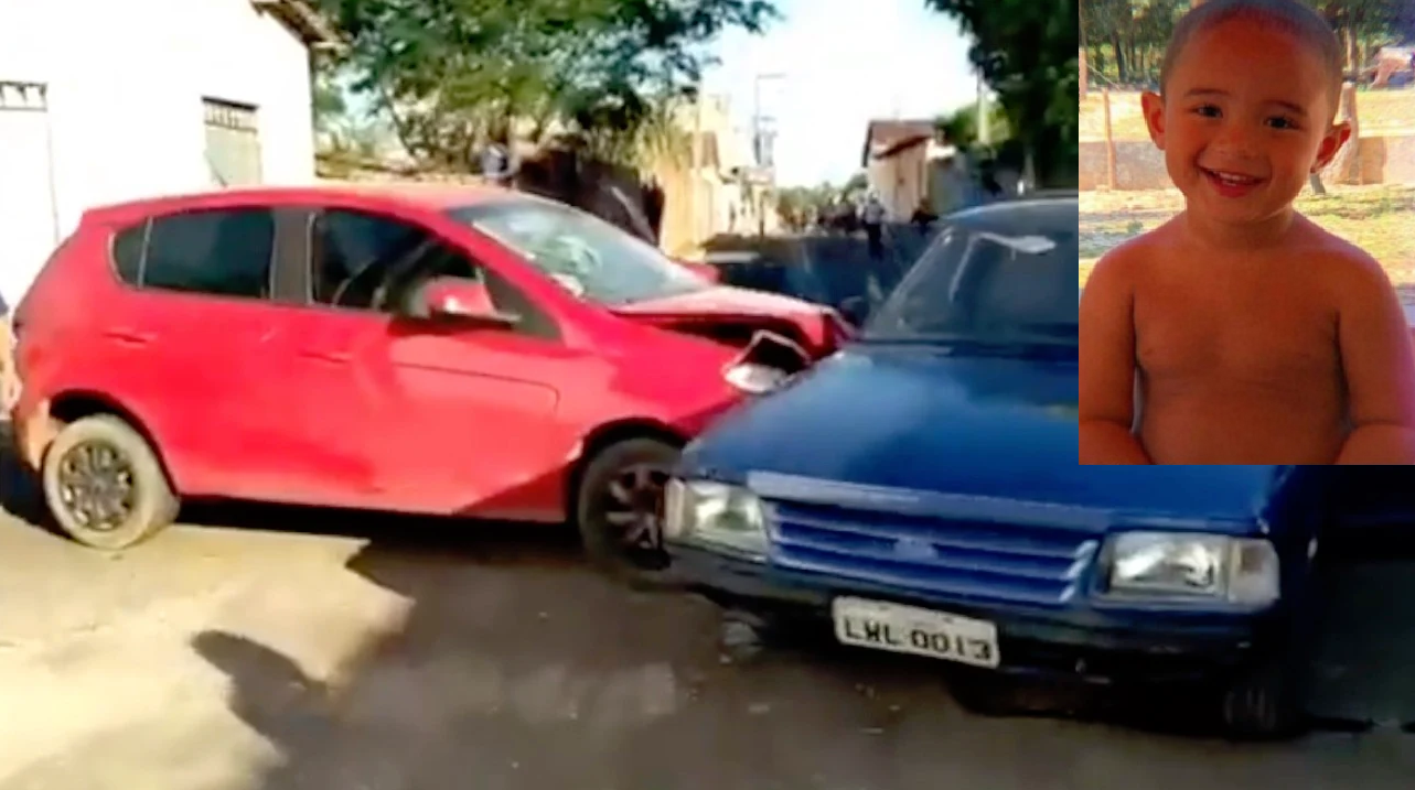 Criança de 2 anos morre em acidente em Boqueirão do Piauí