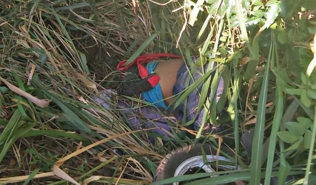 Corpo de homem é encontrado na região da Cacimba Velha