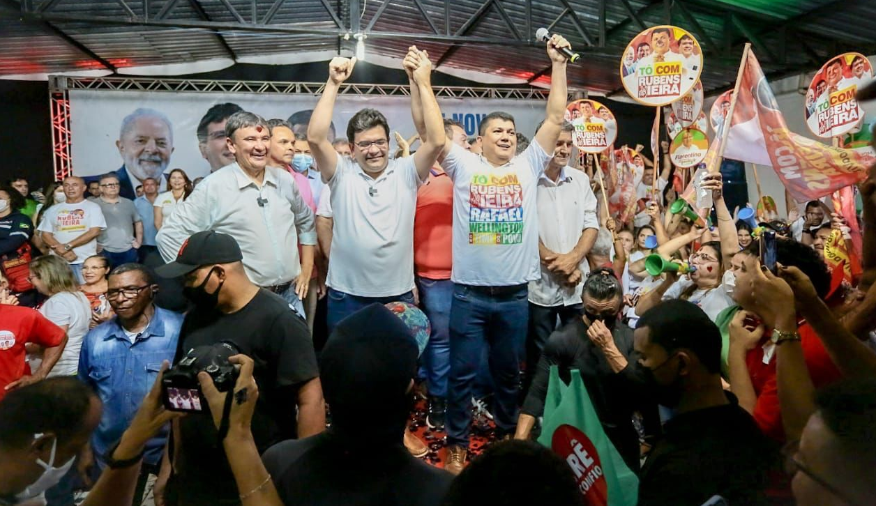 Time do Povo reúne multidão em Parnaíba