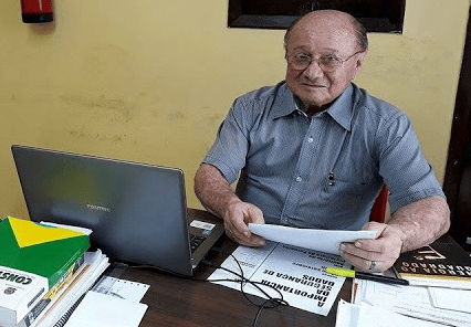 Valdir Aragão Oliveira