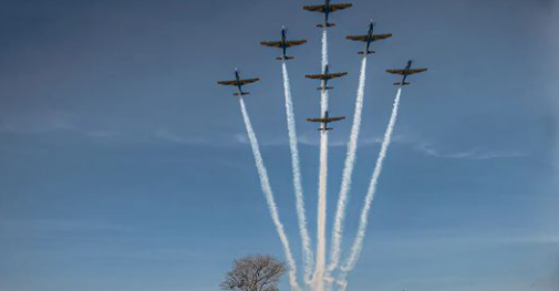 Esquadrilha da Fumaça