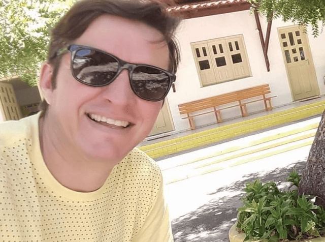 Ex-jogador de futebol Maurício Miranda