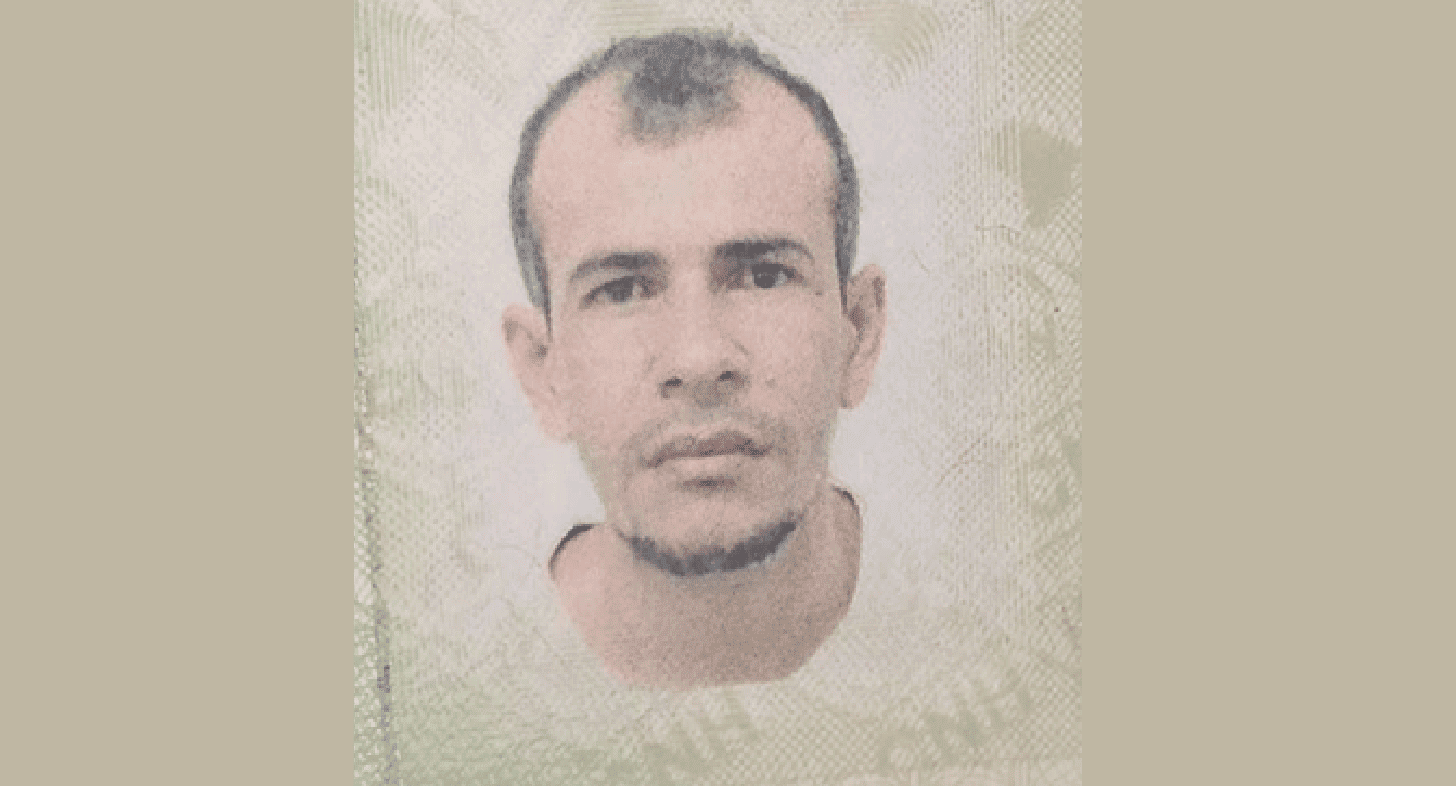 Valdeci da Silva Lima, o Brizola