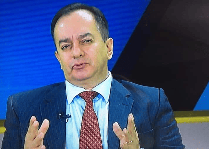 Valmir Falcão, presidente do Corecon-PI