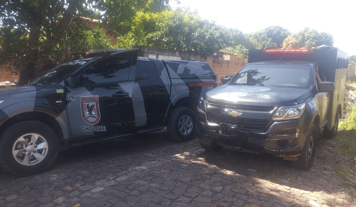 Homicídio em Teresina