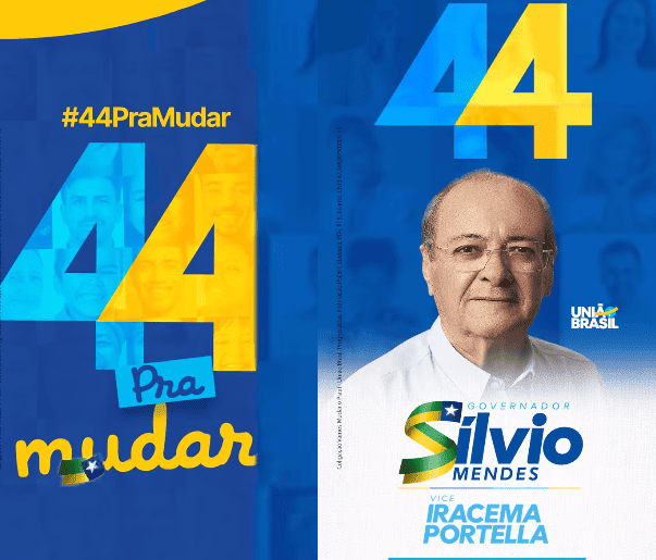 Silvio Mendes laça seu número às 00h44min