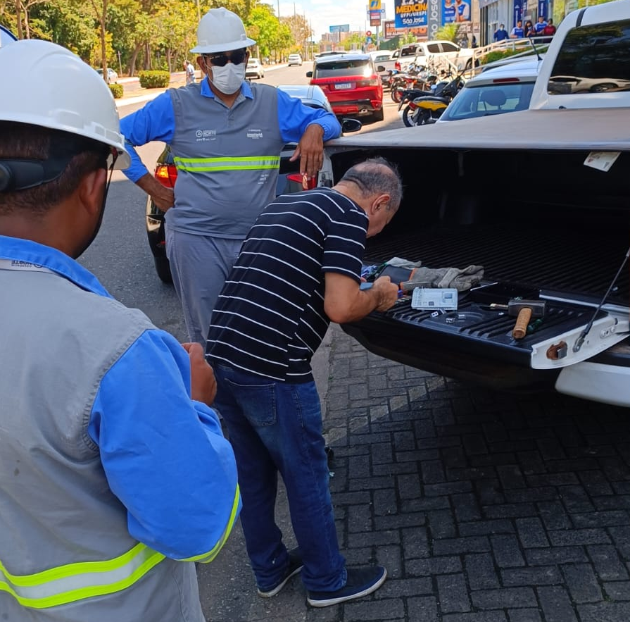 Empresários são presos por furto de energia elétrica