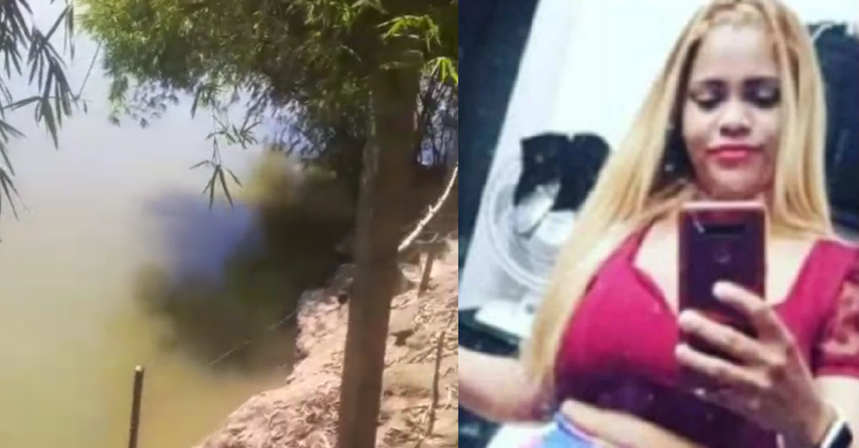 Mulher é encontrada morta no rio Parnaíba em Timon