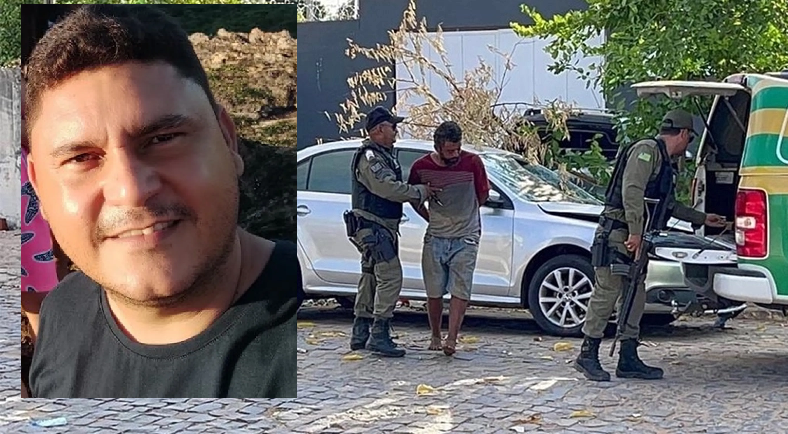 Assassino de João Rodrigues foi preso em São Raimundo Nonato