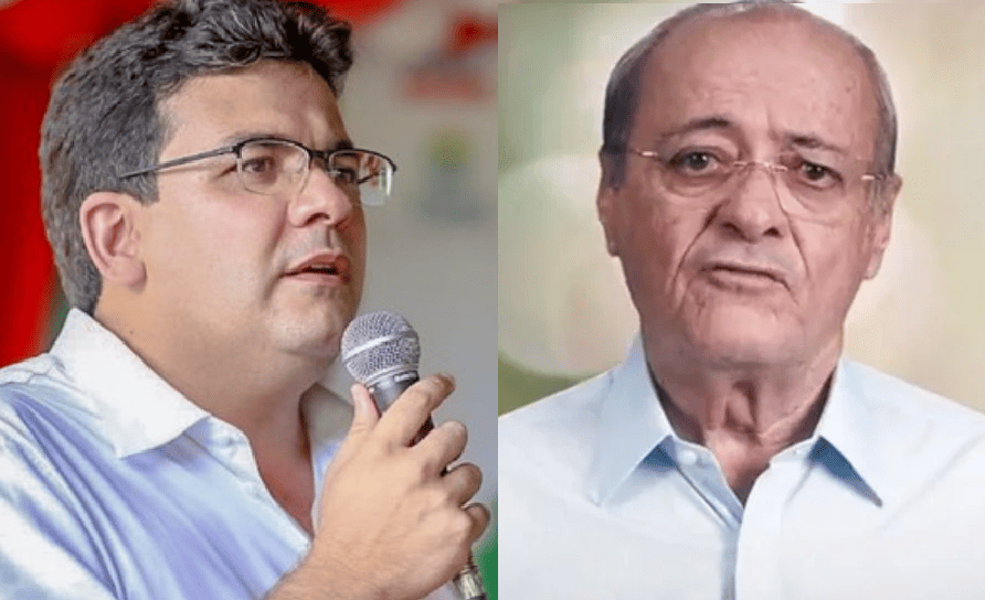 Rafael Fonteles e Silvio Mendes