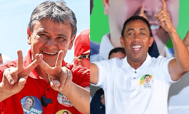 Wellington Dias X Joel Rodrigues