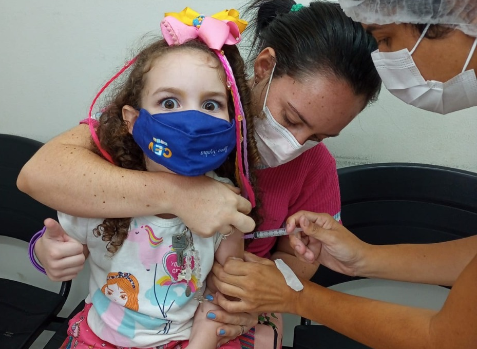 Vacinação infantil