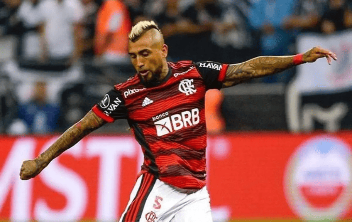 Arturo Vidal