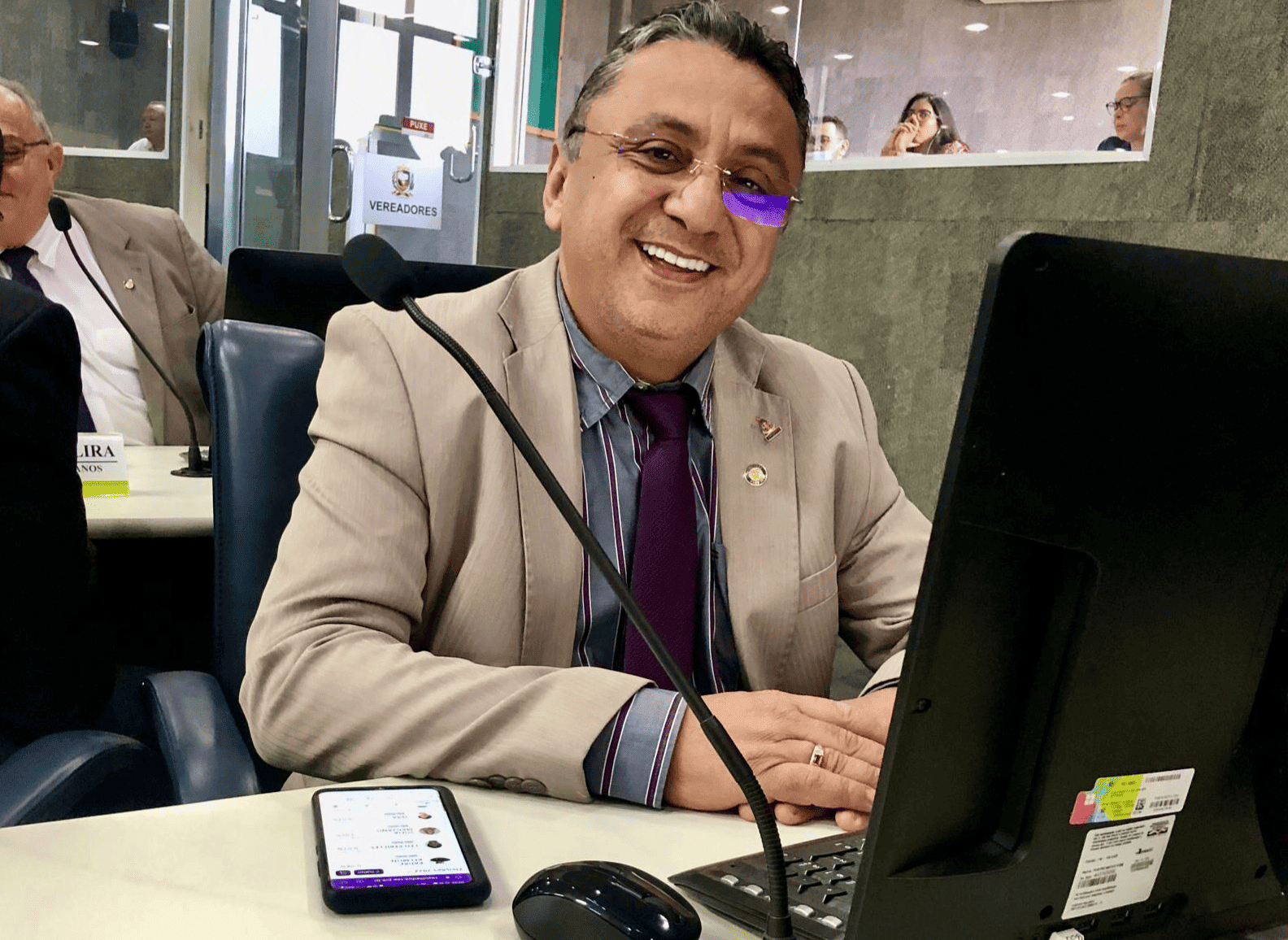 Vereador Dudu