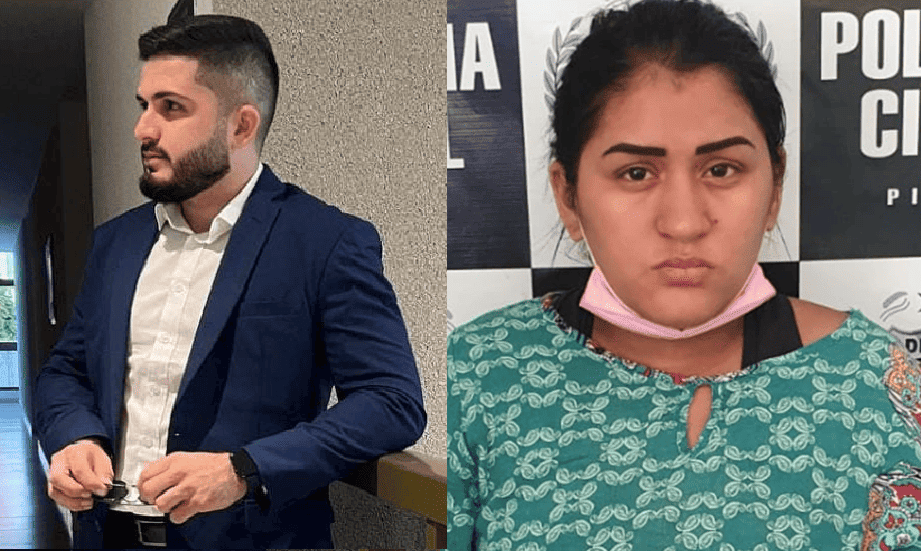 Iasmin é responsável por monitorar Rafael para os criminosos