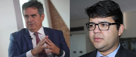 Ciro Nogueira e Chico Lucas