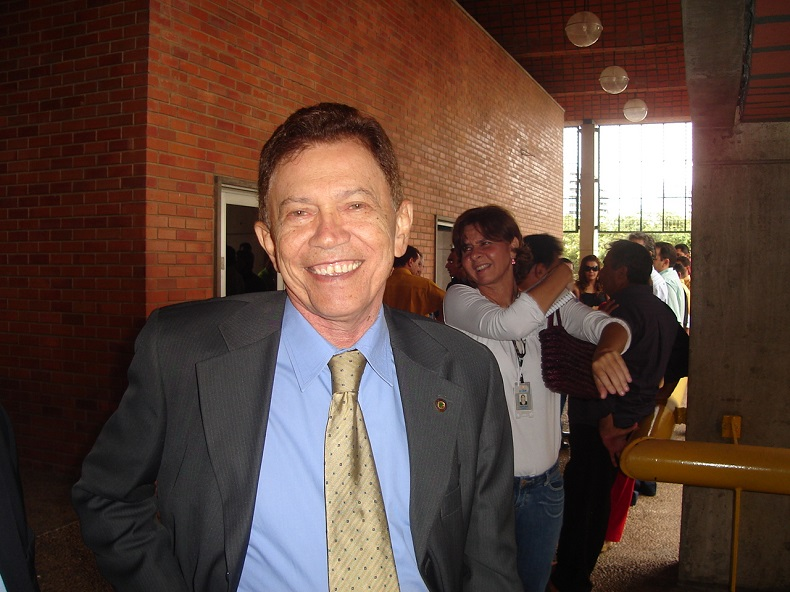 Ex-deputado estadual Paulo Henrique Paes Landim
