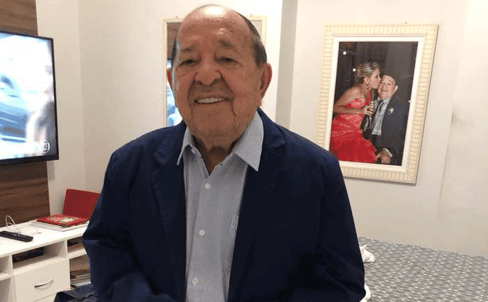 Ex-prefeito de Piripiri, Jônatas Melo