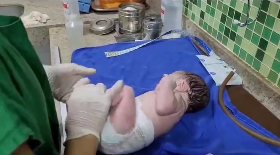 Médico constrange e coage paciente em trabalho de parto a votar em Bolsonaro