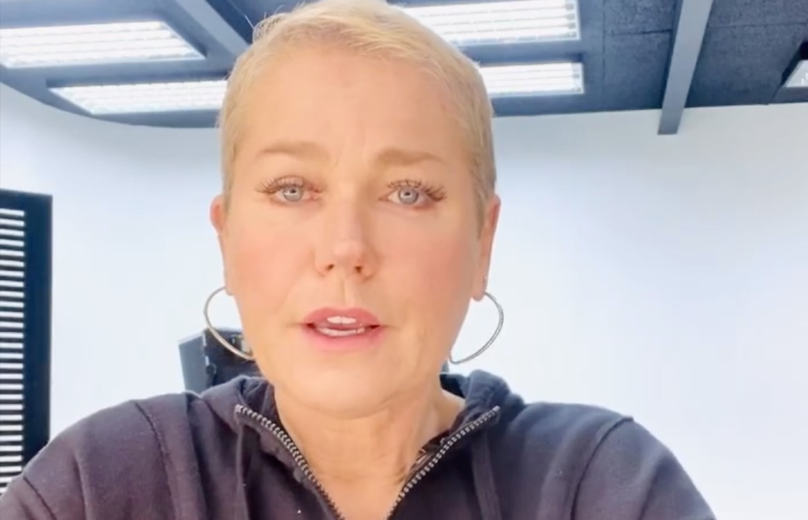 Xuxa chama Bolsonaro de pedófilo e faz apelo a quem ainda vota no 'monstro'