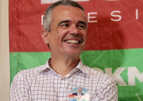 Washington Bonfim