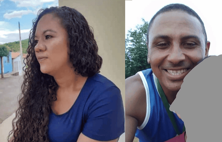 Ana Flávia e Carlos Roberto